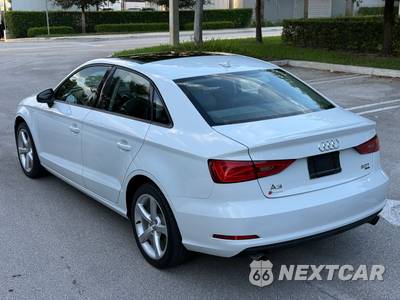 2015 Audi A3 Sedan 2.0T Premium - zdjęcie 49 z 106 - miniatura