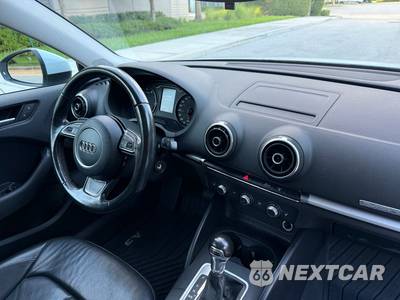 2015 Audi A3 Sedan 2.0T Premium - zdjęcie 87 z 106 - miniatura