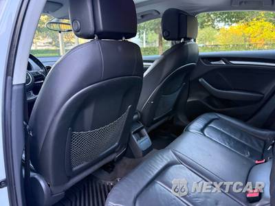 2015 Audi A3 Sedan 2.0T Premium - zdjęcie 95 z 106 - miniatura