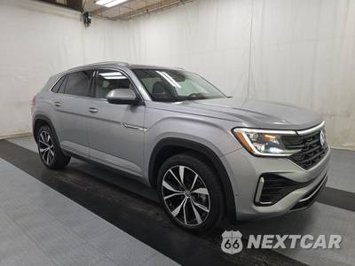 2024 Volkswagen Atlas Cross Sport 2.0T SEL Premium R-Line - zdjęcie 3 z 22 - miniatura