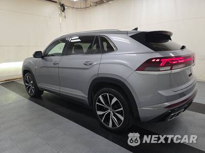 2024 Volkswagen Atlas Cross Sport 2.0T SEL Premium R-Line - zdjęcie 6 z 22 - miniatura
