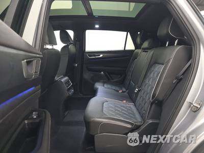 2024 Volkswagen Atlas Cross Sport 2.0T SEL Premium R-Line - zdjęcie 13 z 22 - miniatura