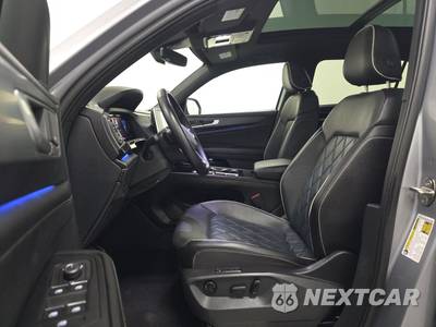 2024 Volkswagen Atlas Cross Sport 2.0T SEL Premium R-Line - zdjęcie 7 z 22 - miniatura