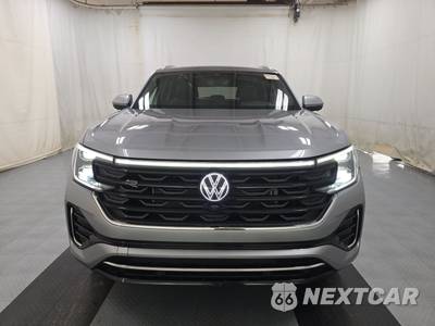 2024 Volkswagen Atlas Cross Sport 2.0T SEL Premium R-Line - zdjęcie 2 z 22 - miniatura