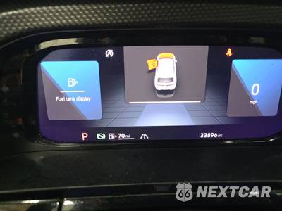 2024 Volkswagen Atlas Cross Sport 2.0T SEL Premium R-Line - zdjęcie 12 z 22 - miniatura