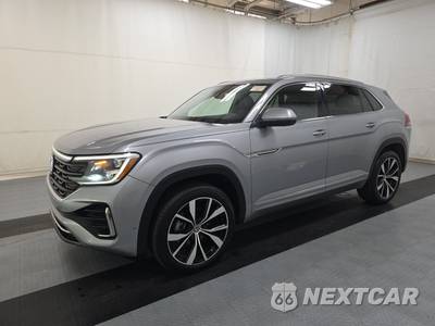 2024 Volkswagen Atlas Cross Sport 2.0T SEL Premium R-Line