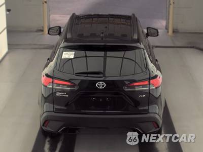 2025 Toyota Corolla Cross XLE - zdjęcie 5 z 23 - miniatura