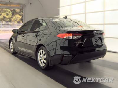 2026 Toyota Corolla LE Sedan - zdjęcie 6 z 37 - miniatura