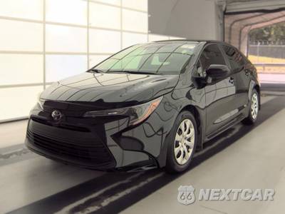 2026 Toyota Corolla LE Sedan