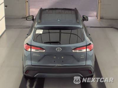 2024 Toyota Corolla Cross LE - zdjęcie 5 z 34 - miniatura