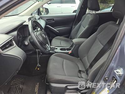 2024 Toyota Corolla Cross LE - zdjęcie 7 z 34 - miniatura