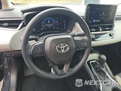 2026 Toyota Corolla LE Sedan - zdjęcie 10 z 20 - miniatura