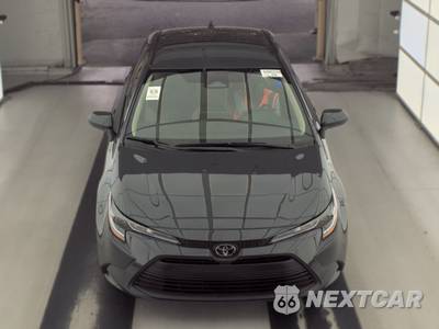 2026 Toyota Corolla LE Sedan - zdjęcie 2 z 20 - miniatura