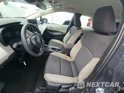 2026 Toyota Corolla LE Sedan - zdjęcie 7 z 20 - miniatura