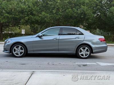 2014 Mercedes-Benz E 350 Sedan - zdjęcie 6 z 95 - miniatura