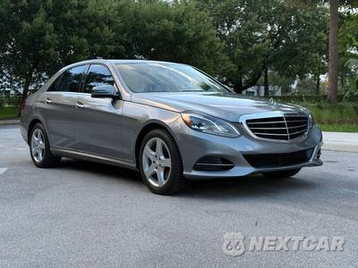 2014 Mercedes-Benz E 350 Sedan - zdjęcie 12 z 95 - miniatura