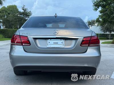 2014 Mercedes-Benz E 350 Sedan - zdjęcie 47 z 95 - miniatura