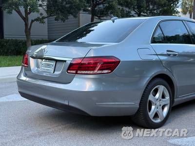 2014 Mercedes-Benz E 350 Sedan - zdjęcie 50 z 95 - miniatura