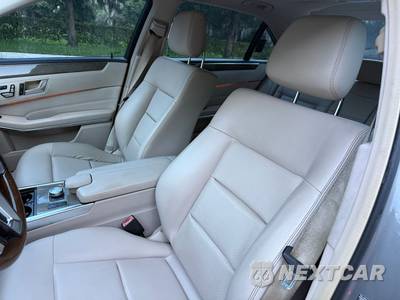 2014 Mercedes-Benz E 350 Sedan - zdjęcie 72 z 95 - miniatura