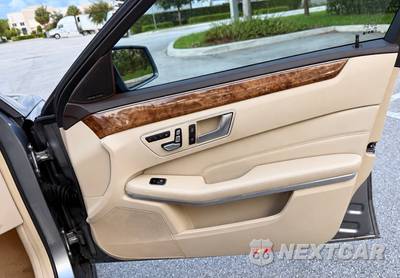 2014 Mercedes-Benz E 350 Sedan - zdjęcie 83 z 95 - miniatura
