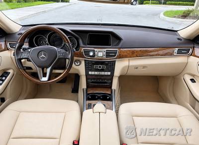 2014 Mercedes-Benz E 350 Sedan - zdjęcie 90 z 95 - miniatura