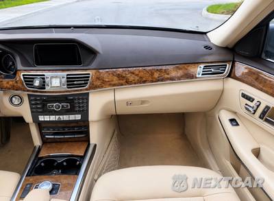 2014 Mercedes-Benz E 350 Sedan - zdjęcie 91 z 95 - miniatura