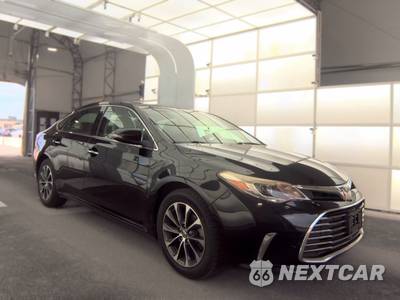 2018 Toyota Avalon XLE Premium - zdjęcie 4 z 29 - miniatura