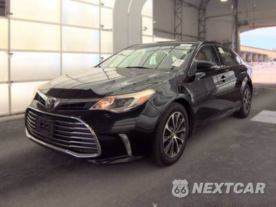 2018 Toyota Avalon XLE Premium - zdjęcie 1 z 29 - miniatura