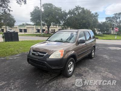2003 Honda CR-V LX - zdjęcie 2 z 12 - miniatura