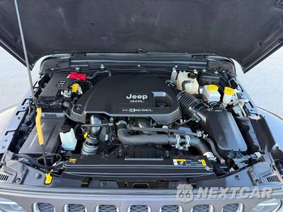 2022 Jeep Wrangler Unlimited Sahara - zdjęcie 22 z 163 - miniatura