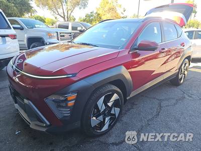 2024 Hyundai Kona Limited - zdjęcie 1 z 24 - miniatura