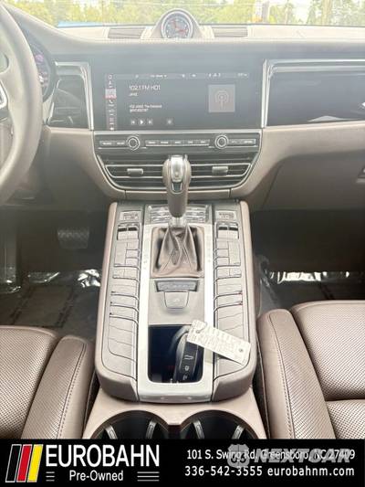 2021 Porsche Macan S - zdjęcie 20 z 37 - miniatura