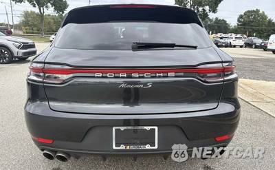 2021 Porsche Macan S - zdjęcie 4 z 37 - miniatura