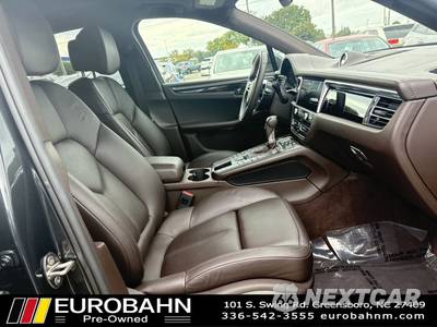 2021 Porsche Macan S - zdjęcie 16 z 37 - miniatura
