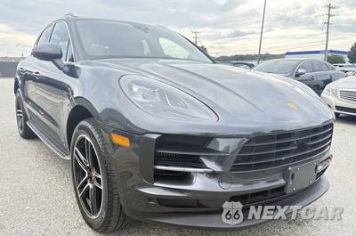 2021 Porsche Macan S - zdjęcie 25 z 37 - miniatura