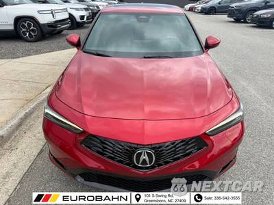 2024 Acura Integra w/A-Spec & Technology Packages - zdjęcie 23 z 29 - miniatura