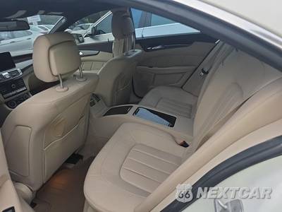 2016 Mercedes-Benz CLS 550 4MATIC - zdjęcie 16 z 21 - miniatura