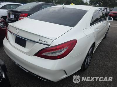 2016 Mercedes-Benz CLS 550 4MATIC - zdjęcie 4 z 21 - miniatura