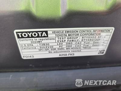 2024 Toyota Camry LE - zdjęcie 23 z 24 - miniatura
