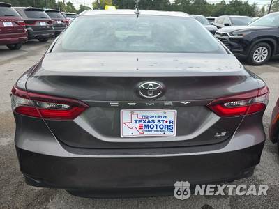 2024 Toyota Camry LE - zdjęcie 5 z 24 - miniatura