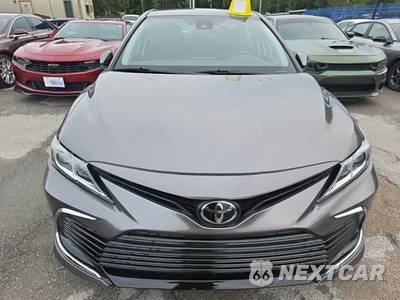 2024 Toyota Camry LE - zdjęcie 2 z 24 - miniatura