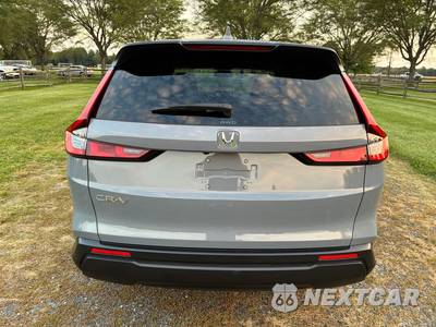 2026 Honda CR-V LX - zdjęcie 6 z 34 - miniatura