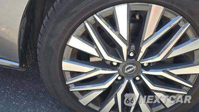 2024 Nissan Altima SV - zdjęcie 25 z 25 - miniatura