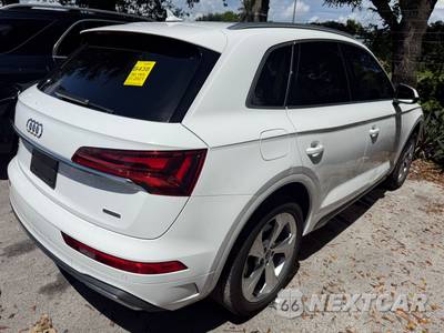 2021 Audi Q5 Premium Plus - zdjęcie 4 z 10 - miniatura