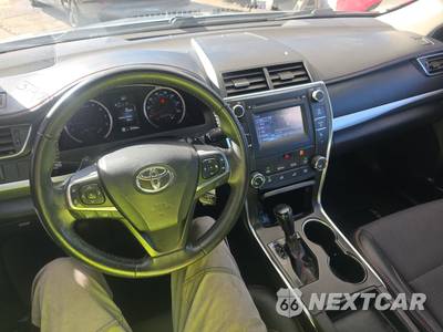 2017 Toyota Camry SE - zdjęcie 11 z 24 - miniatura