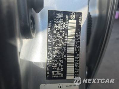 2017 Toyota Camry SE - zdjęcie 15 z 24 - miniatura
