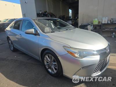 2017 Toyota Camry SE - zdjęcie 3 z 24 - miniatura