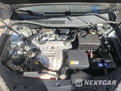 2017 Toyota Camry SE - zdjęcie 16 z 24 - miniatura