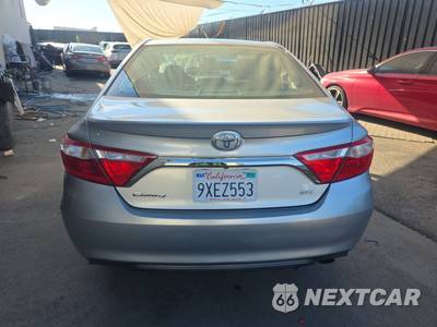 2017 Toyota Camry SE - zdjęcie 5 z 24 - miniatura