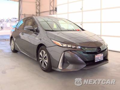 2017 Toyota Prius Prime Premium - zdjęcie 3 z 29 - miniatura